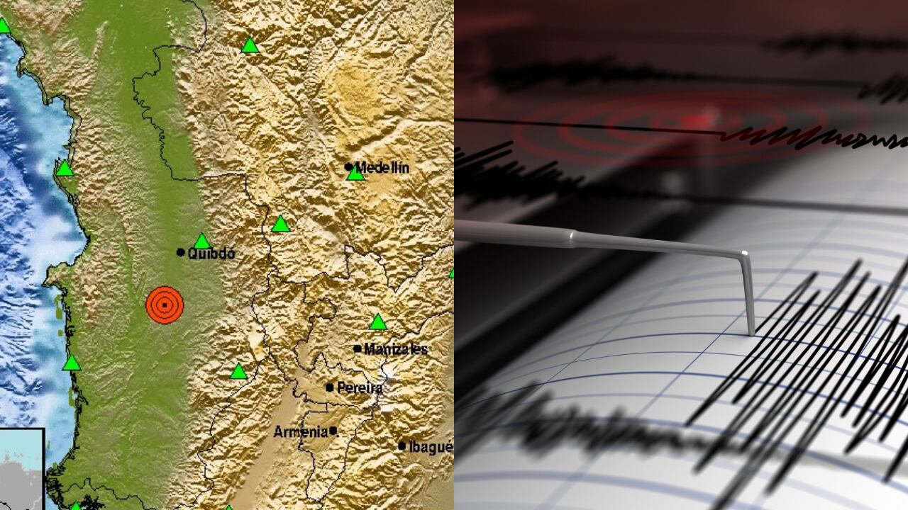 Un nuevo sismo generó pánico en diferentes ciudades.