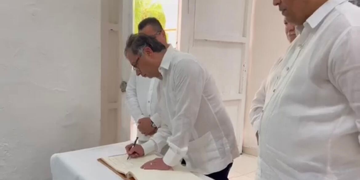 Presidente Gustavo Petro