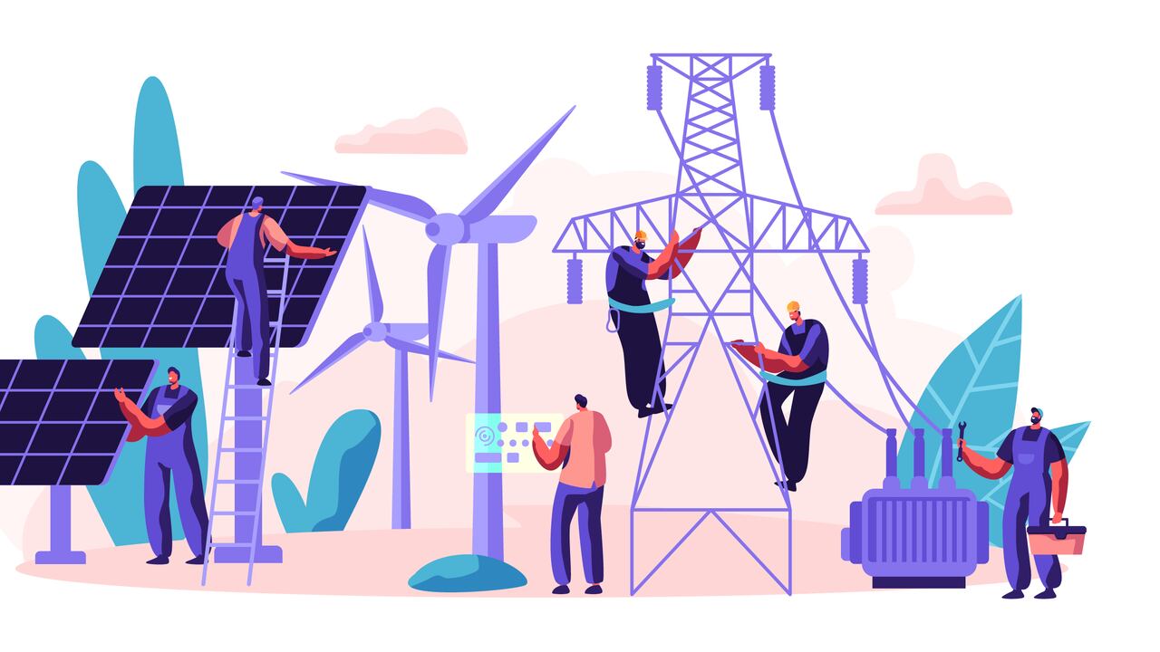 En 2019, se realizó de manera exitosa la subasta y contratación a largo plazo de energías renovables no convencionales, la cual dio como resultado la adjudicación de 2.250 MW para nueve proyectos.