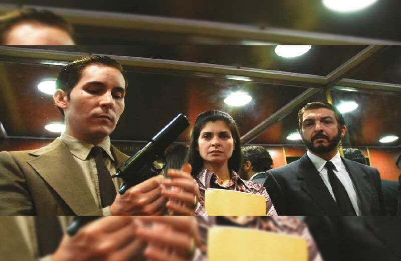 ‘El secreto de sus ojos’,  de Juan José Campanella, es una de las cuatro latinoamericanas en el listado. Ganó el Óscar a mejor película extranjera en 2010.