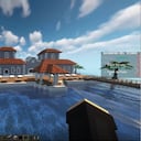 Mapa de Desalia en Minecraft, el nuevo escenario del juego.