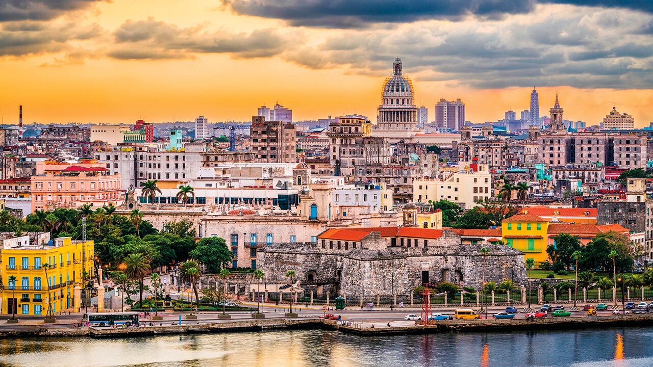 La Habana, Cuba.