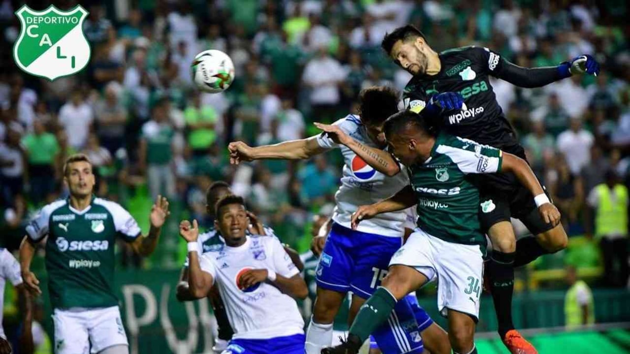 Vargas marcó su gol en el minuto 93 y salvó el invicto en casa del conjunto azucarero.