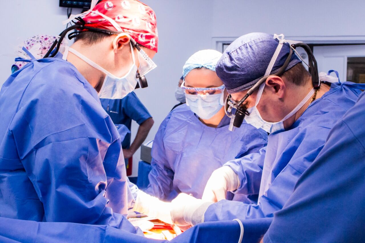 Donación de órganos en la Fundación Cardiovascular de Colombia