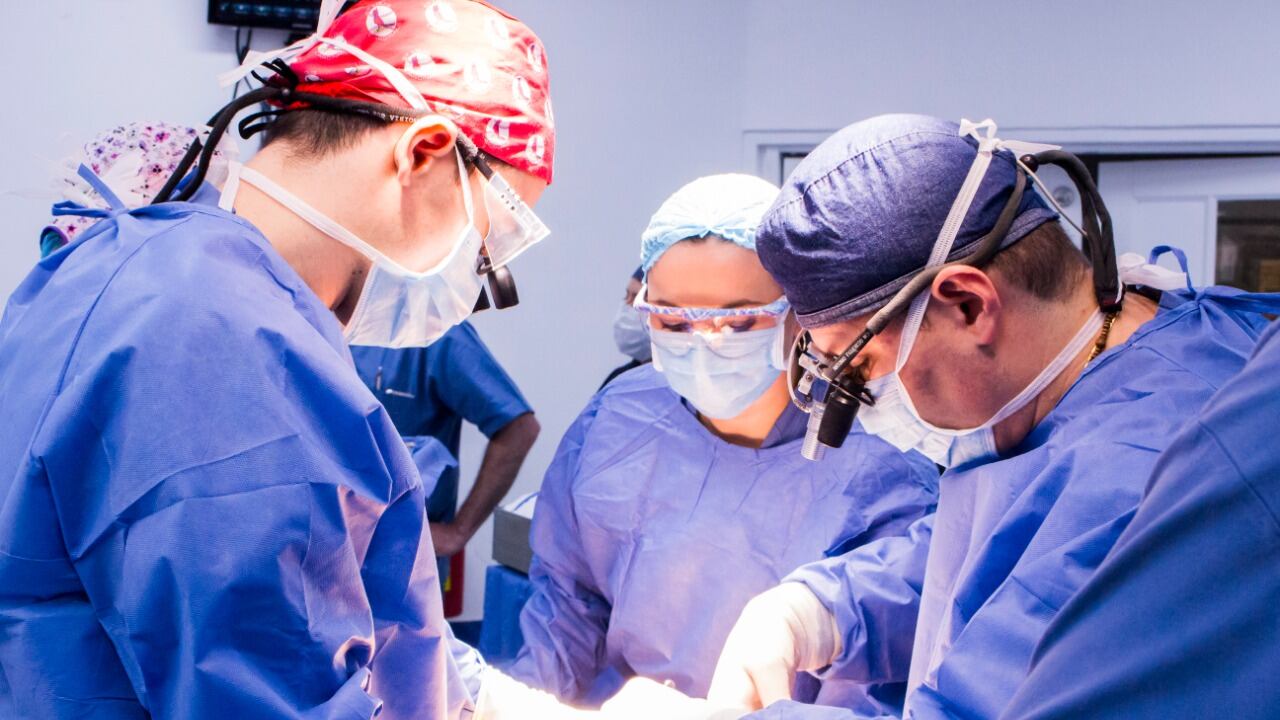 3.000 personas en Colombia esperan un trasplante de órganos