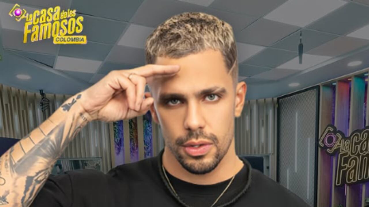 Altafulla, finalista de 'La casa de los famosos 2025'