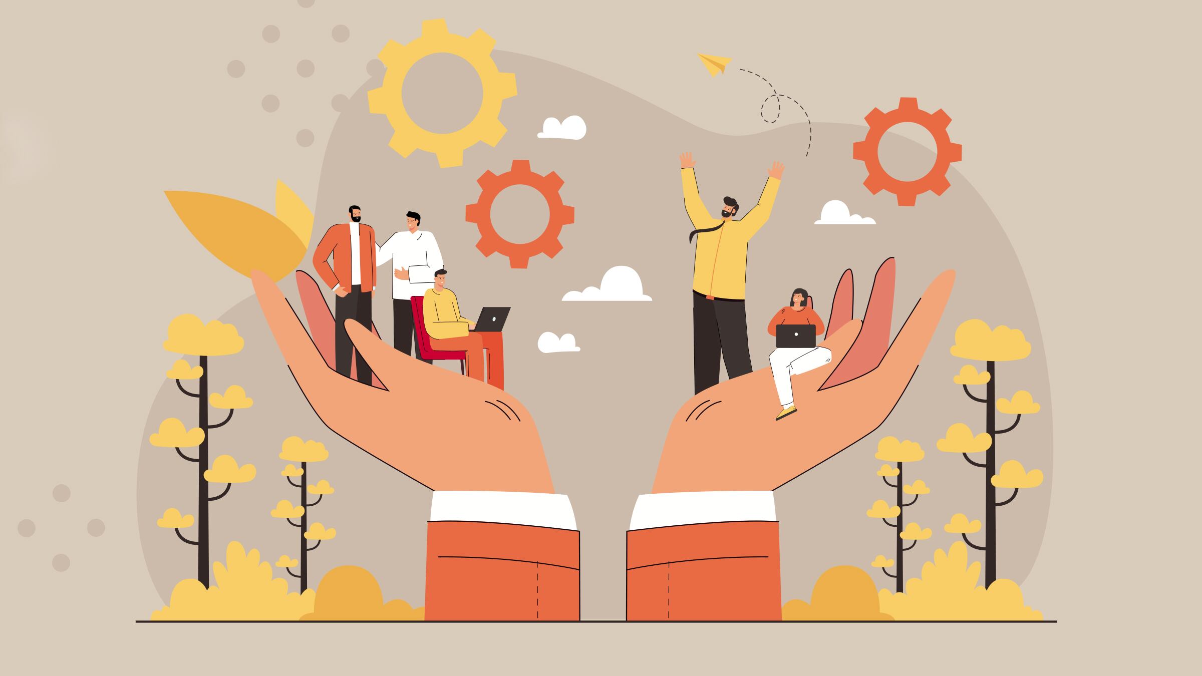 “Cuando las personas nos sentimos retadas y valoradas, somos capaces de poner el máximo potencial”, Rosillo.