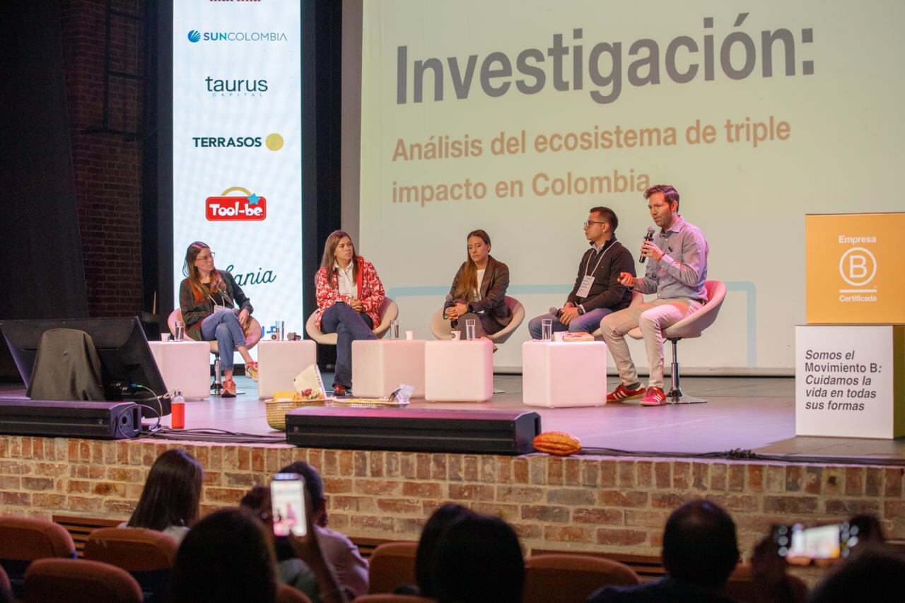 Día B 2025 reunió a más de 300 empresas colombianas.