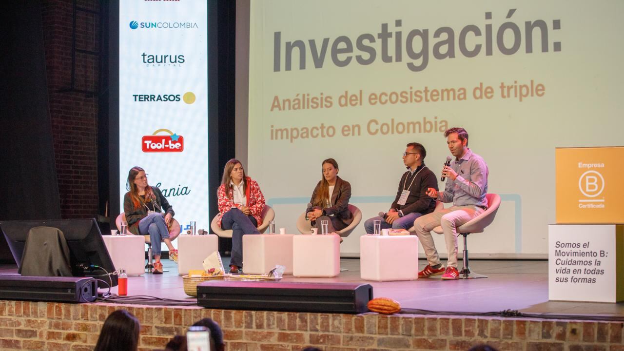 Día B 2025 reunió a más de 300 empresas colombianas.