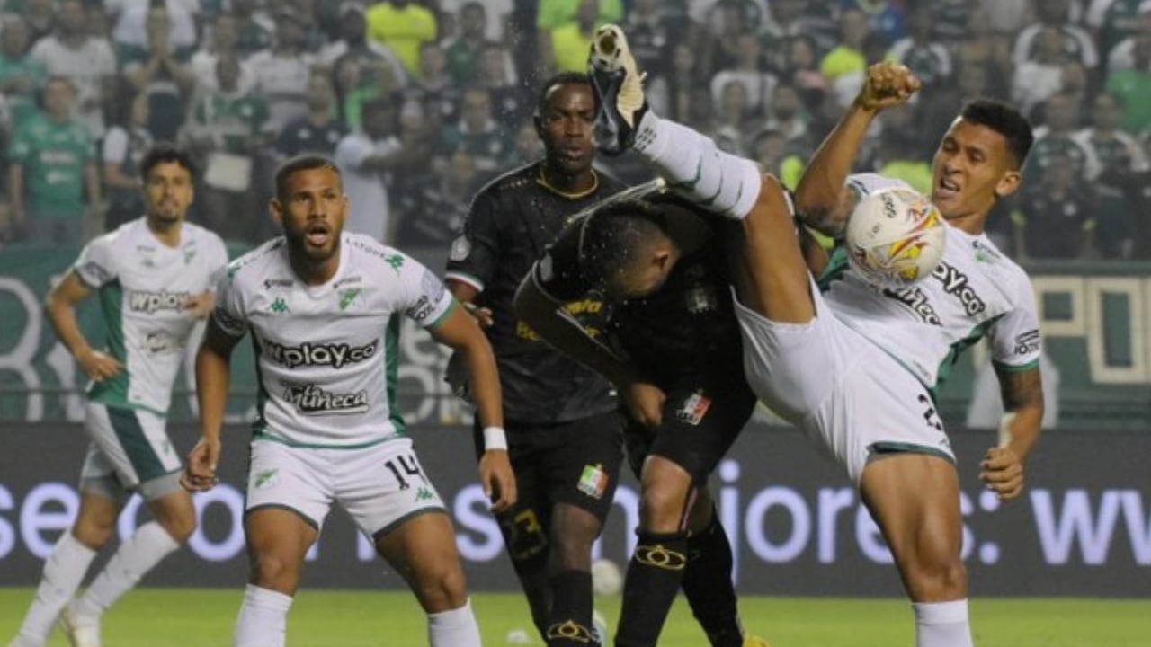 Deportivo Cali busca levantar cabeza en liga.