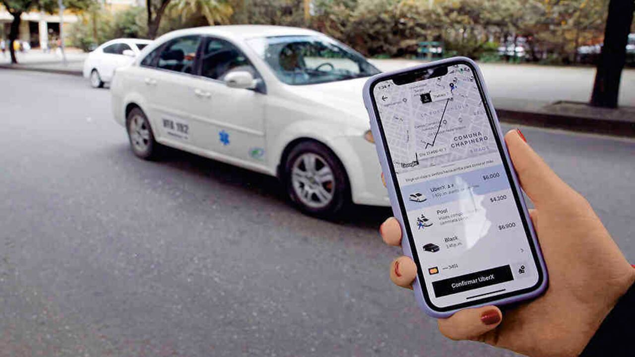 El Tribunal anuló la decisión de la superintendencia de Uber por vencimiento de términos