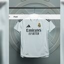 La camiseta de Real Madrid 2024- 2025