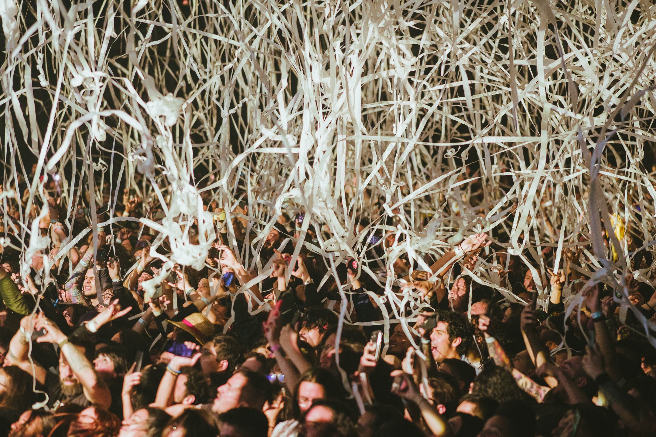 Gojira pasó por Bogotá y dejó tremenda huella.