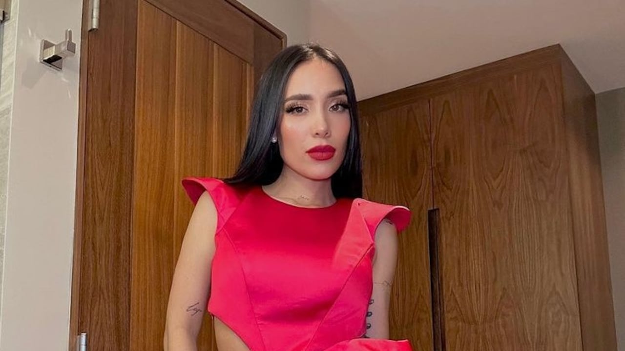 Celebridad digital Luisa Fernanda W.