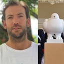 Martín Santos y Hassan Nassar