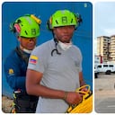 UNGRD coordina el envío de ingenieros estructurales y ocho toneladas de ayuda humanitaria hacia Venezuela.