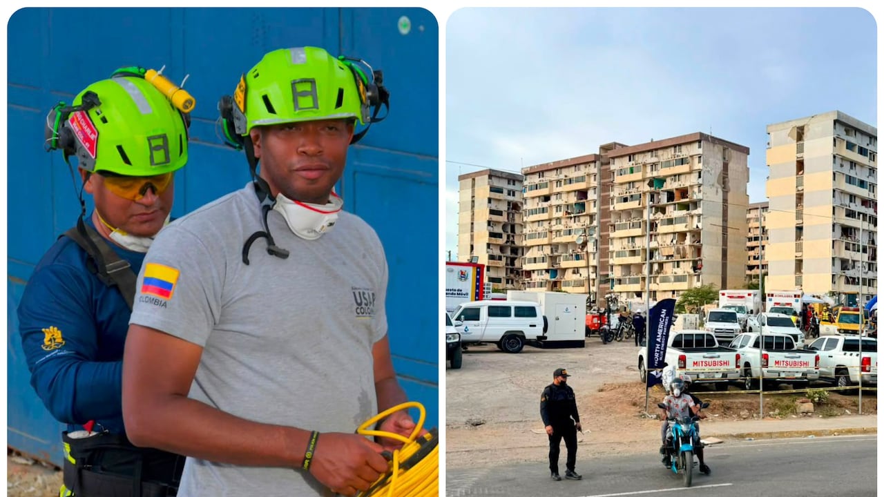 UNGRD coordina el envío de ingenieros estructurales y ocho toneladas de ayuda humanitaria hacia Venezuela.