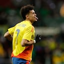 Luis Díaz, líder máximo de la Selección Colombia para la Copa América 2024