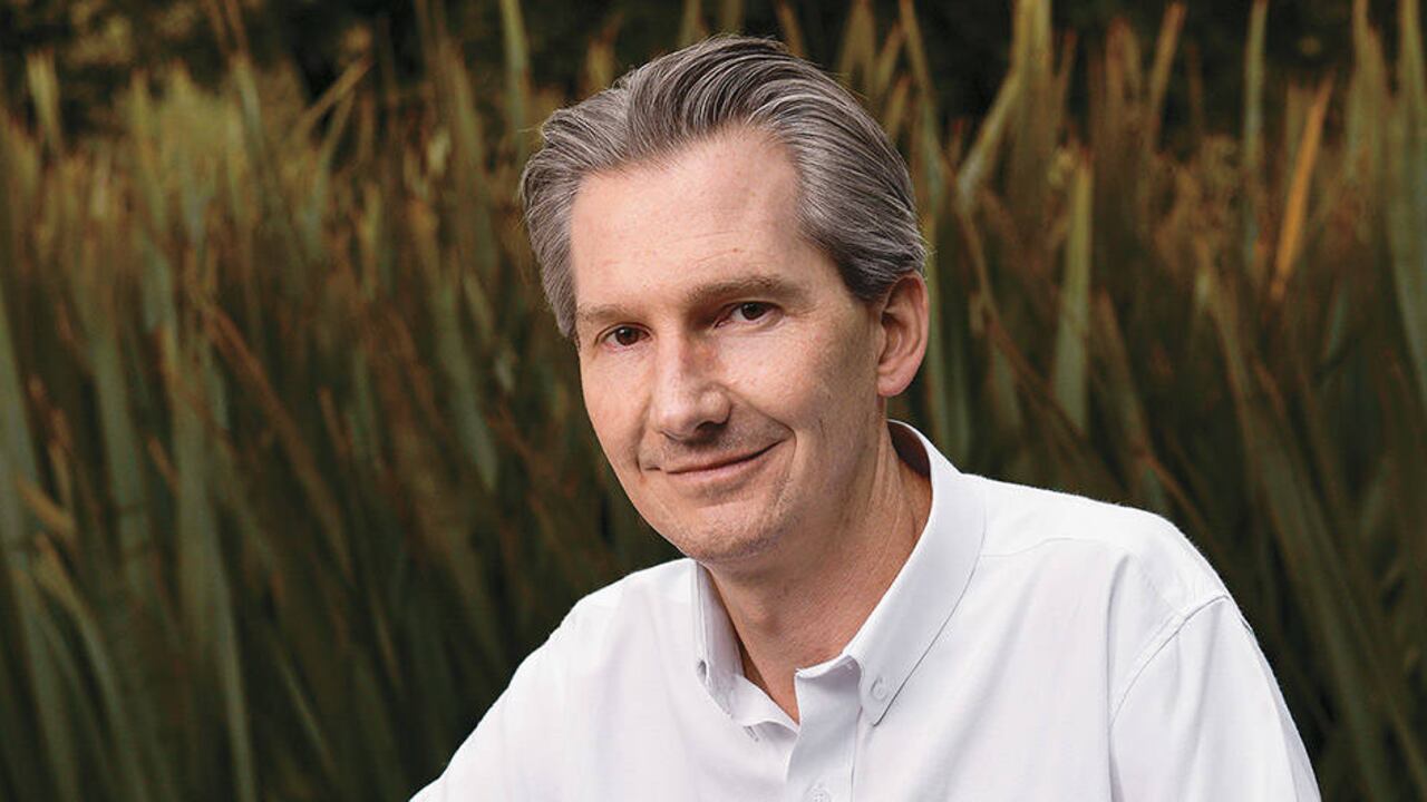 Juan Lucas Restrepo, director de Corpoica / En 2017, Corpoica registró ingresos operacionales por $197.861 millones.