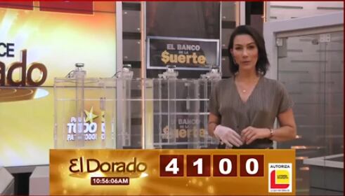 Resultado Lotería Dorado Mañana 18 de noviembre.