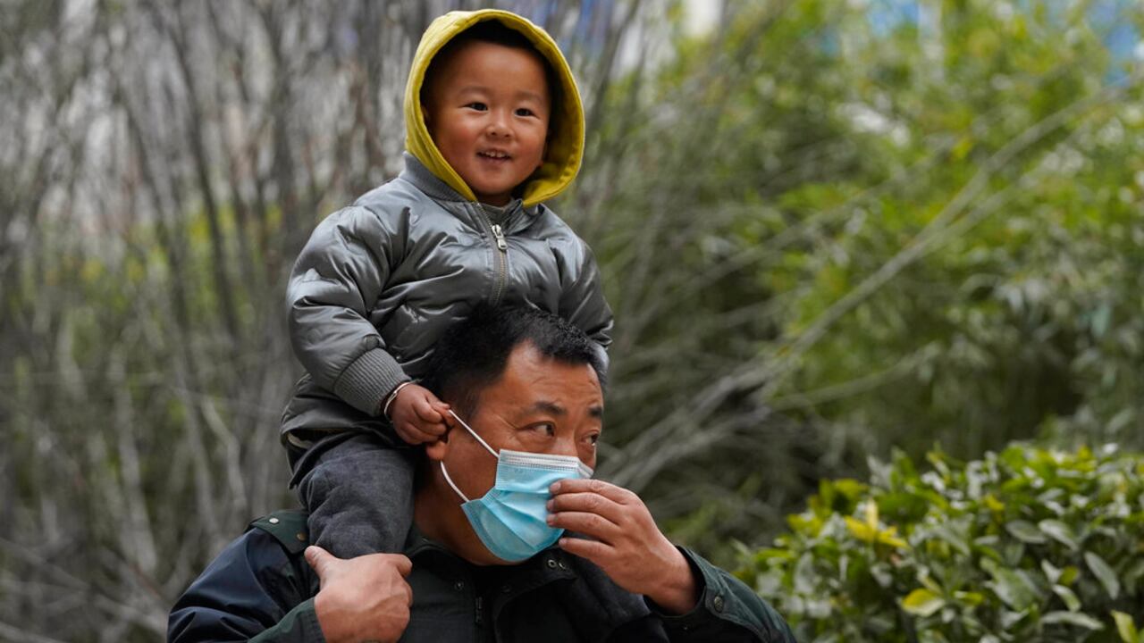 En fotos: Así es la vida en Wuhan un año después del primer confinamiento por coronavirus
