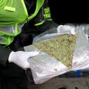 La marihuana incautada tiene un peso superior a las 3 toneladas