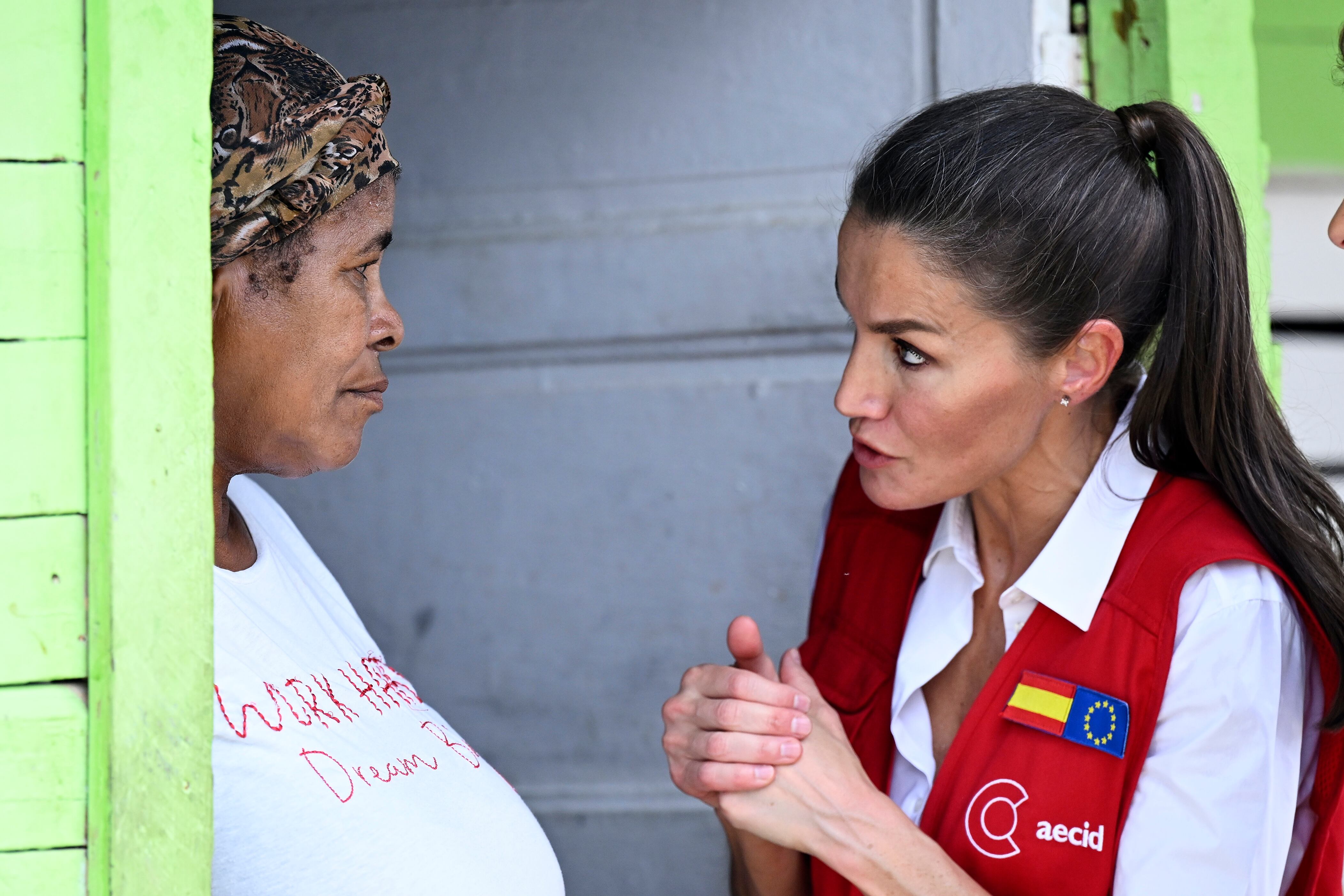 Reina Letizia Cartagena 2023