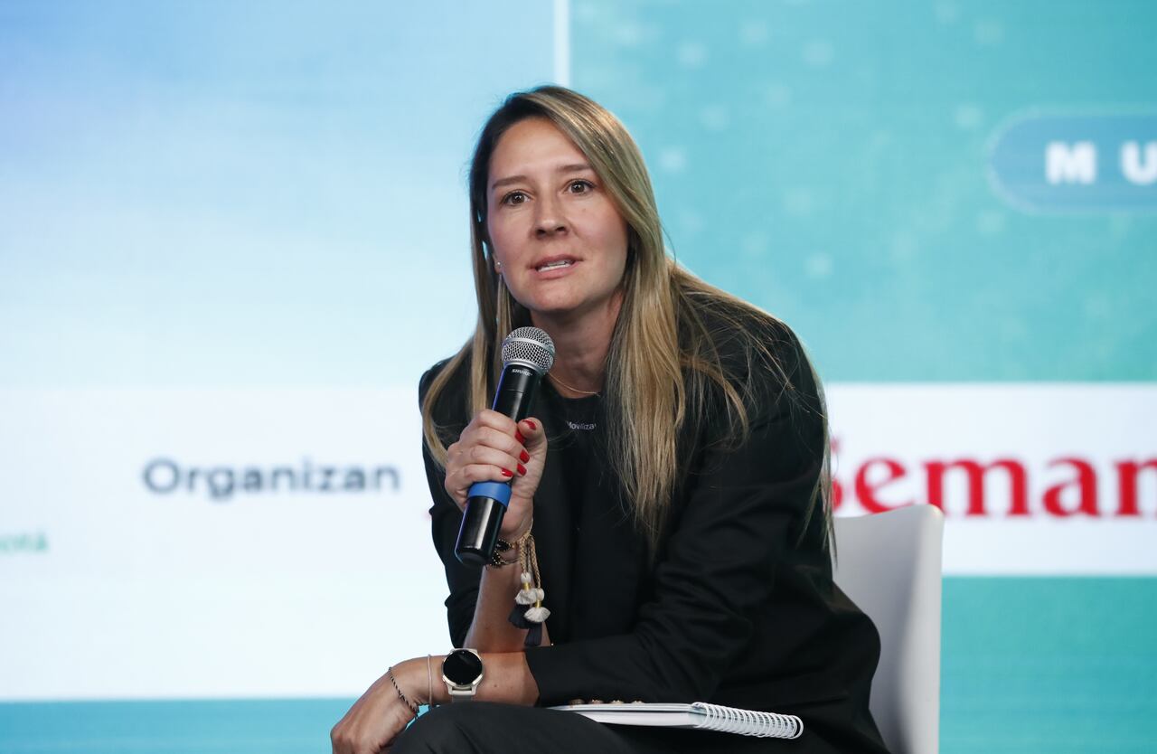 Gran foro ‘mujeres colombianas, mujeres que inspiran’
Martes 24 de octubre de 2023