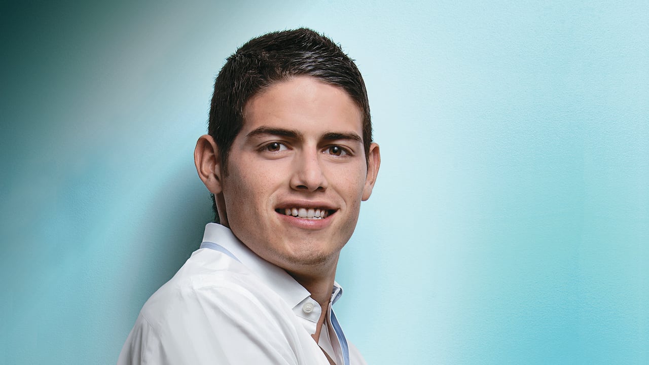 James Rodríguez