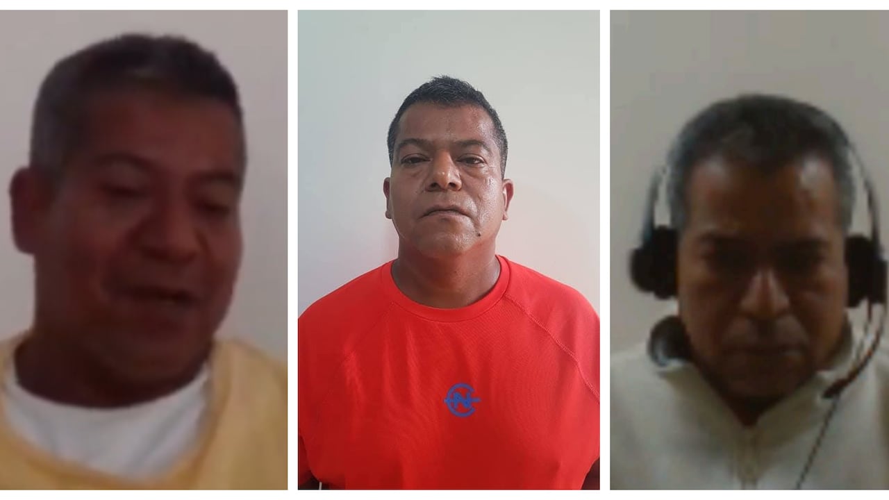 Norbey Olivares Rojas, alias el Diablo, fue asesinado en Villavicencio por hombres vestidos con prendas de policías.