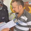 Captura Wilmer Alarcón