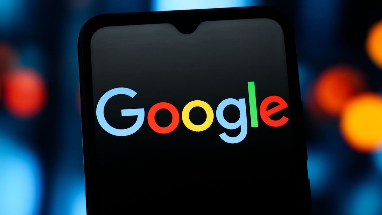 Google celebra desde ya la Navidad con un Doodle especial.