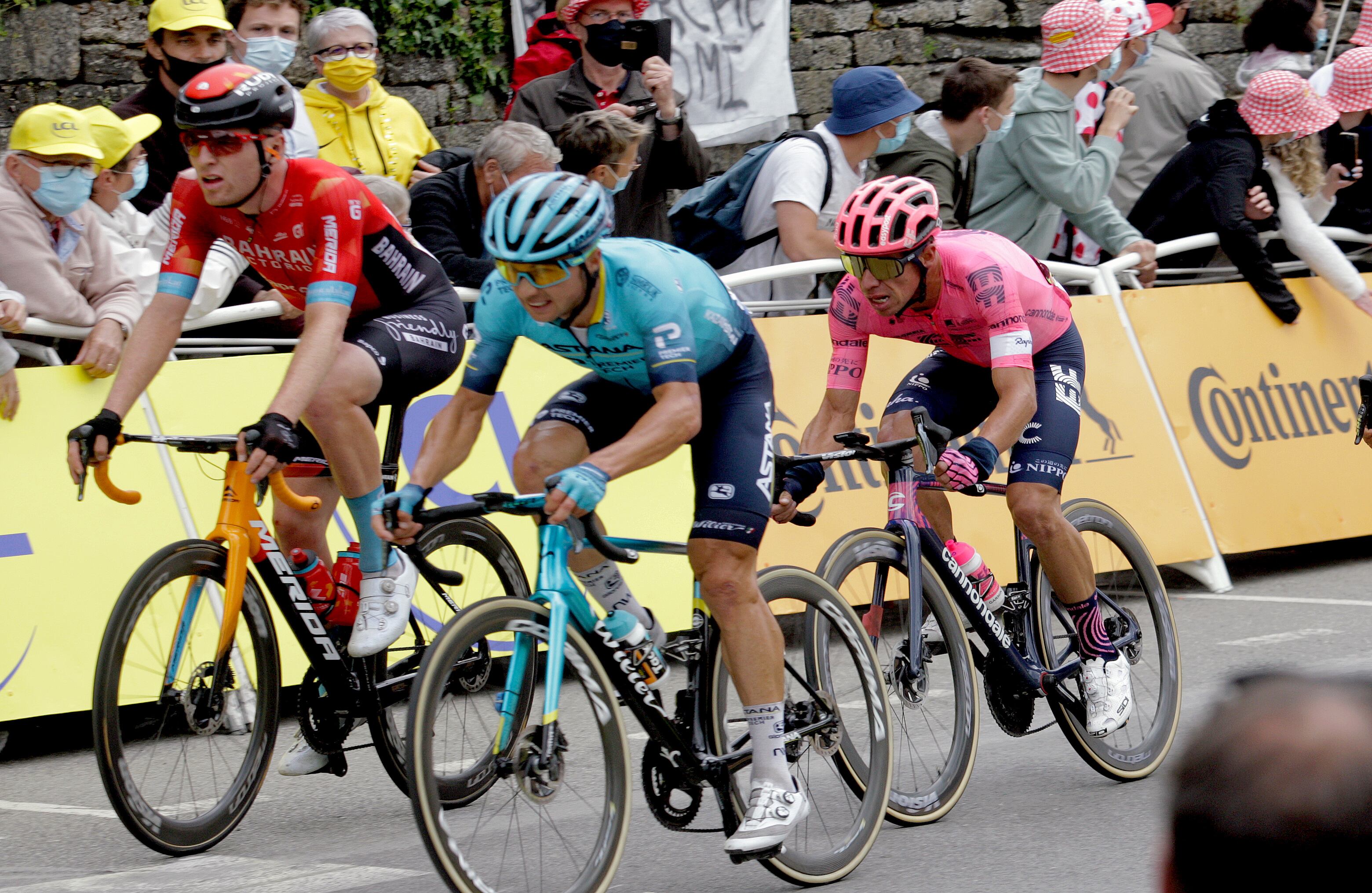 ETAPA 3 TOUR DE FRANCIA