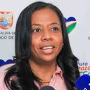 Luz Marina Cuéllar, jefe de Comunicaciones de la Alcaldía de Cali.