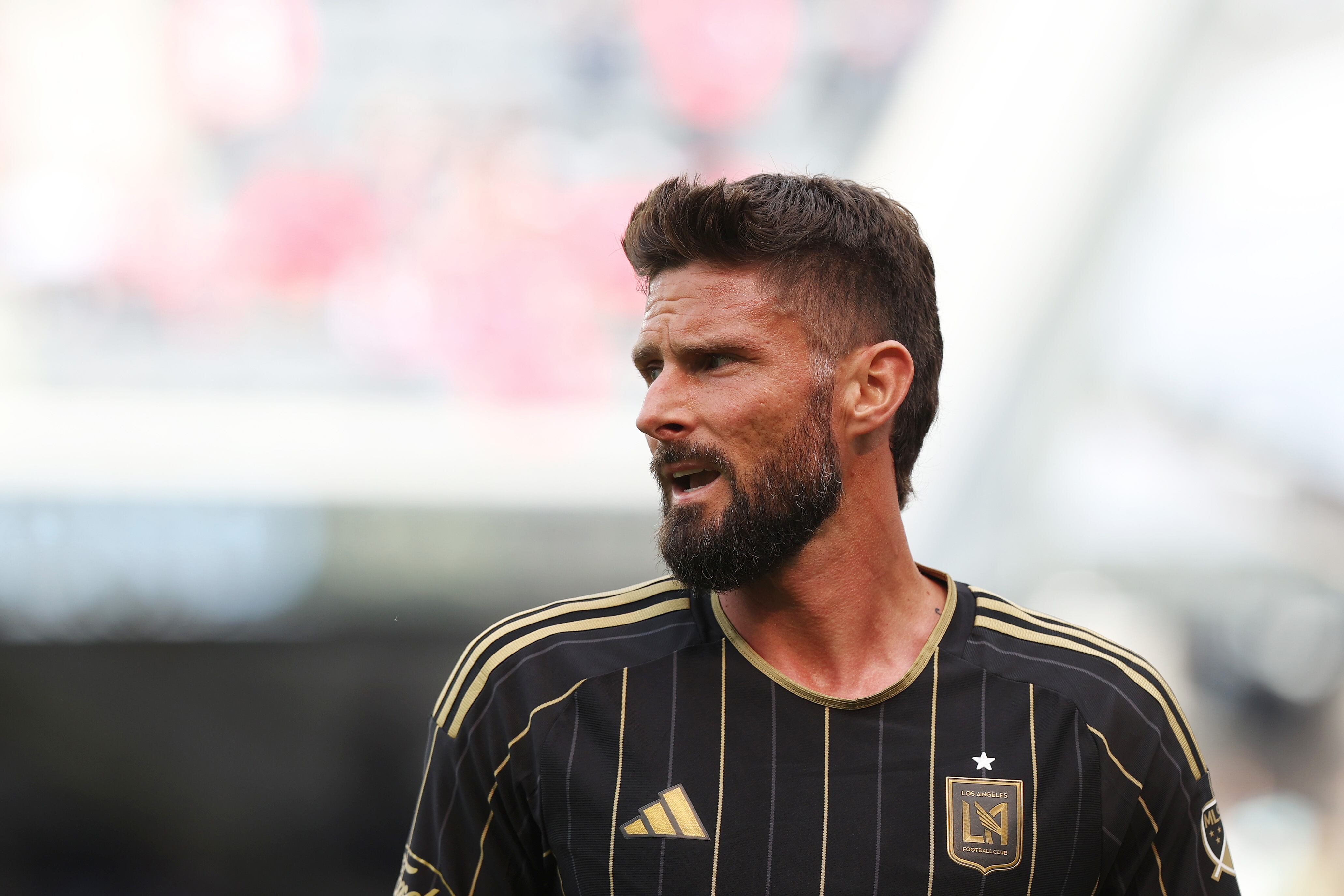 Los Angeles Football Club, donde se desempeña Olivier Giroud, jugará su cupo al Mundial de Clubes a partido único.