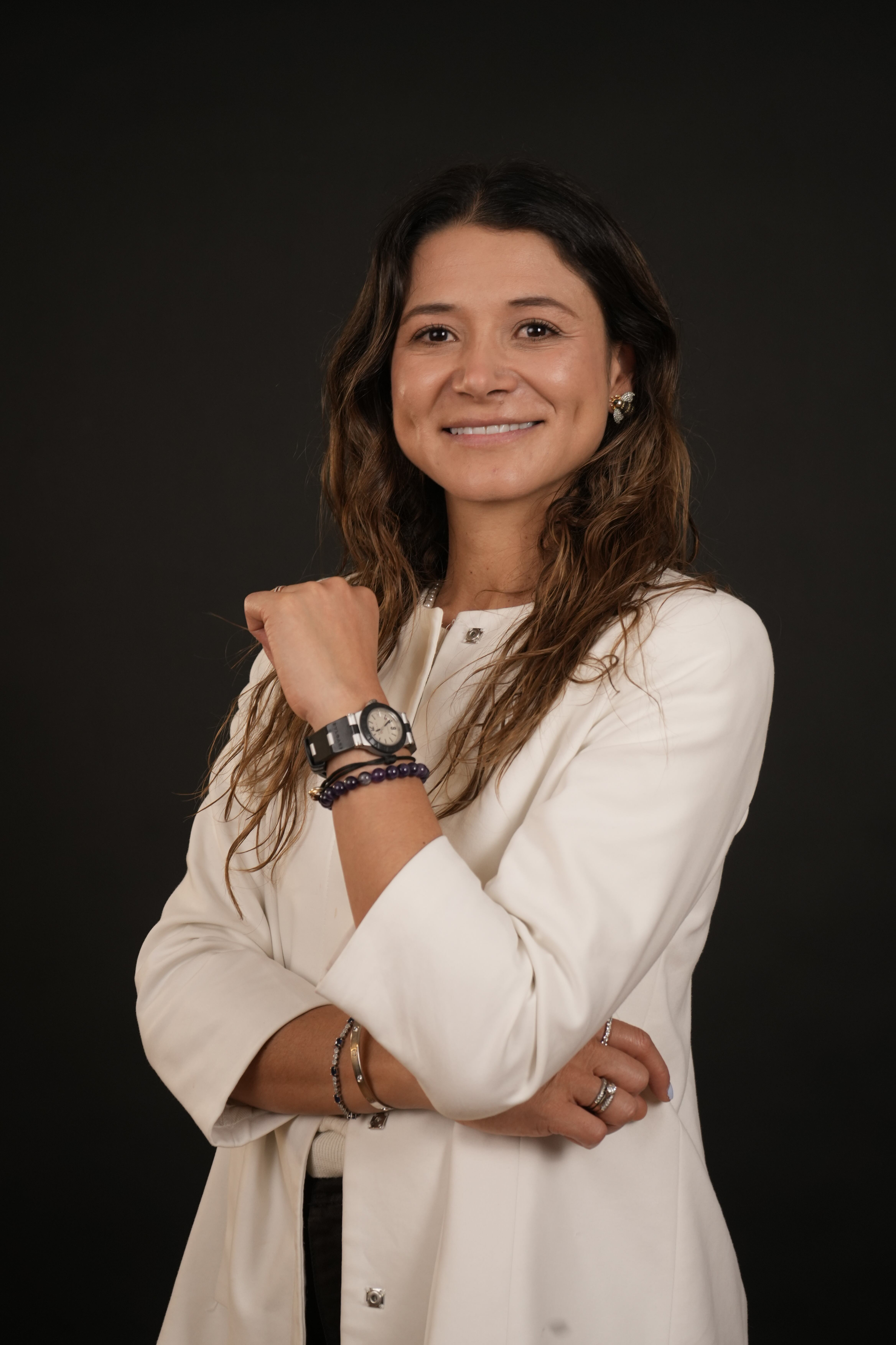 Carolina Pineda Jaramillo, cofundadora de Mis Propias Finanzas.