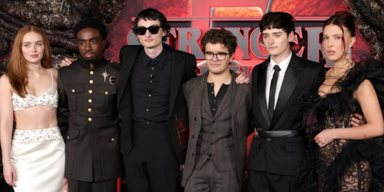 Stranger Things 5: esta es la duración de los capítulos.