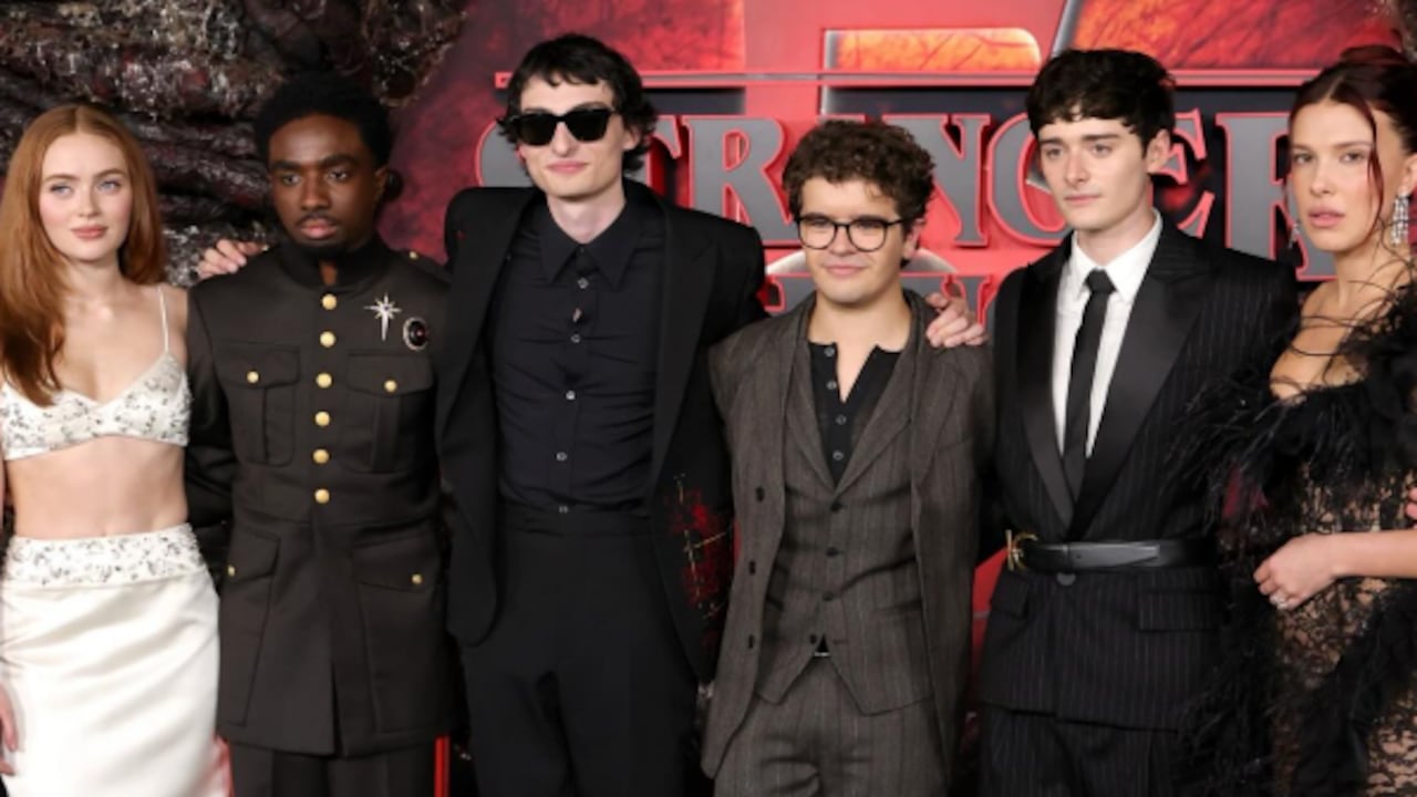 Stranger Things 5: esta es la duración de los capítulos.