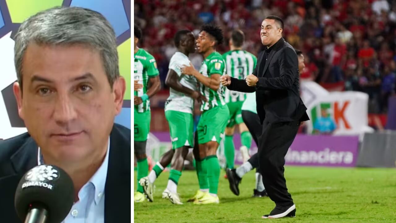 Dimayor toma decisión con Juárez.