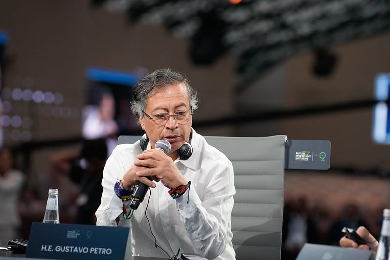 Gustavo Petro