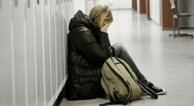 La menor es víctima de bullying desde hace 10 años. Imagen de referencia.