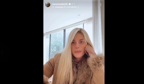 Historia Mary Méndez