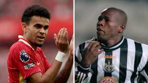 Luis Díaz deja atrás una histórica marca impuesta por Faustino Asprilla.