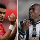 Luis Díaz deja atrás una histórica marca impuesta por Faustino Asprilla.