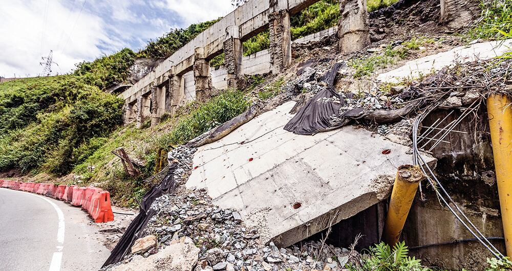 Las soluciones para esta problemática tardan en llegar. 