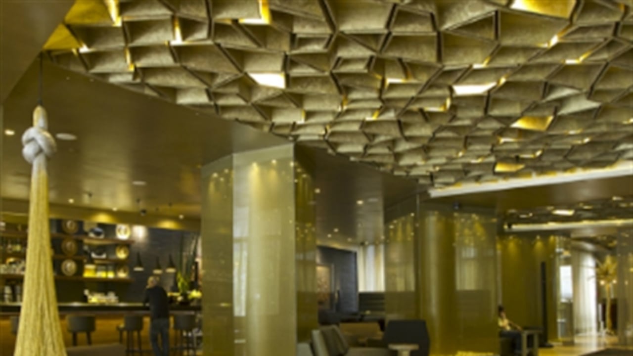 El BOG Hotel, se enlista como el más costoso.