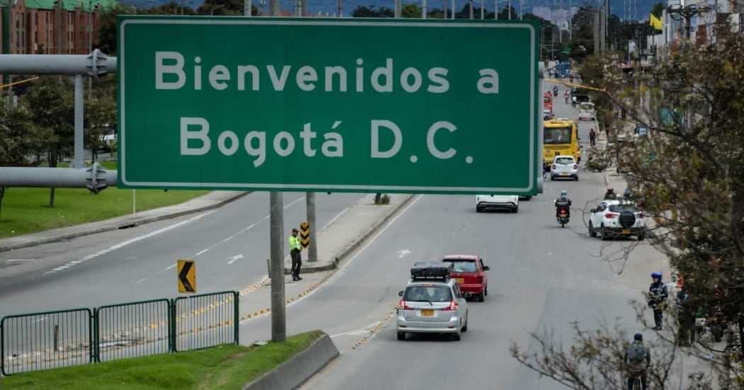Pico y Placa Regional en Bogotá este 29 de junio