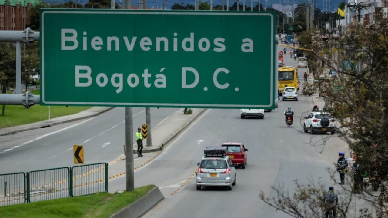 Pico y Placa Regional en Bogotá este 29 de junio