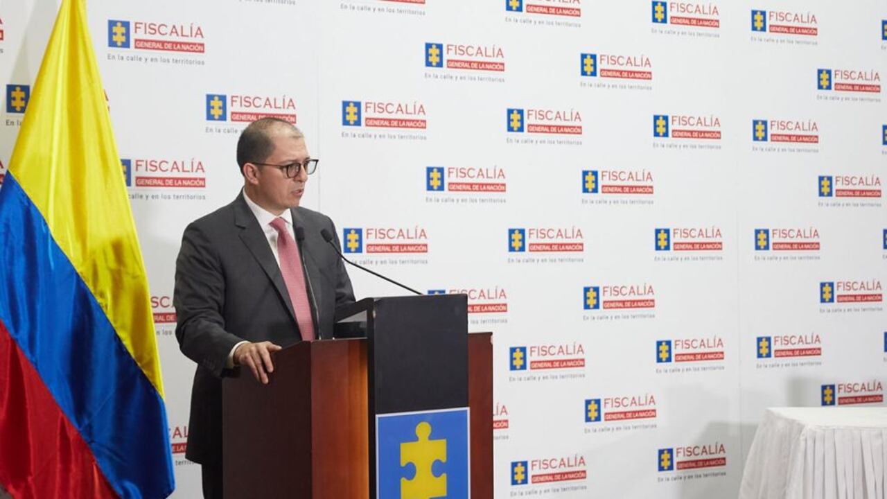 Fiscal Francisco Barbosa.