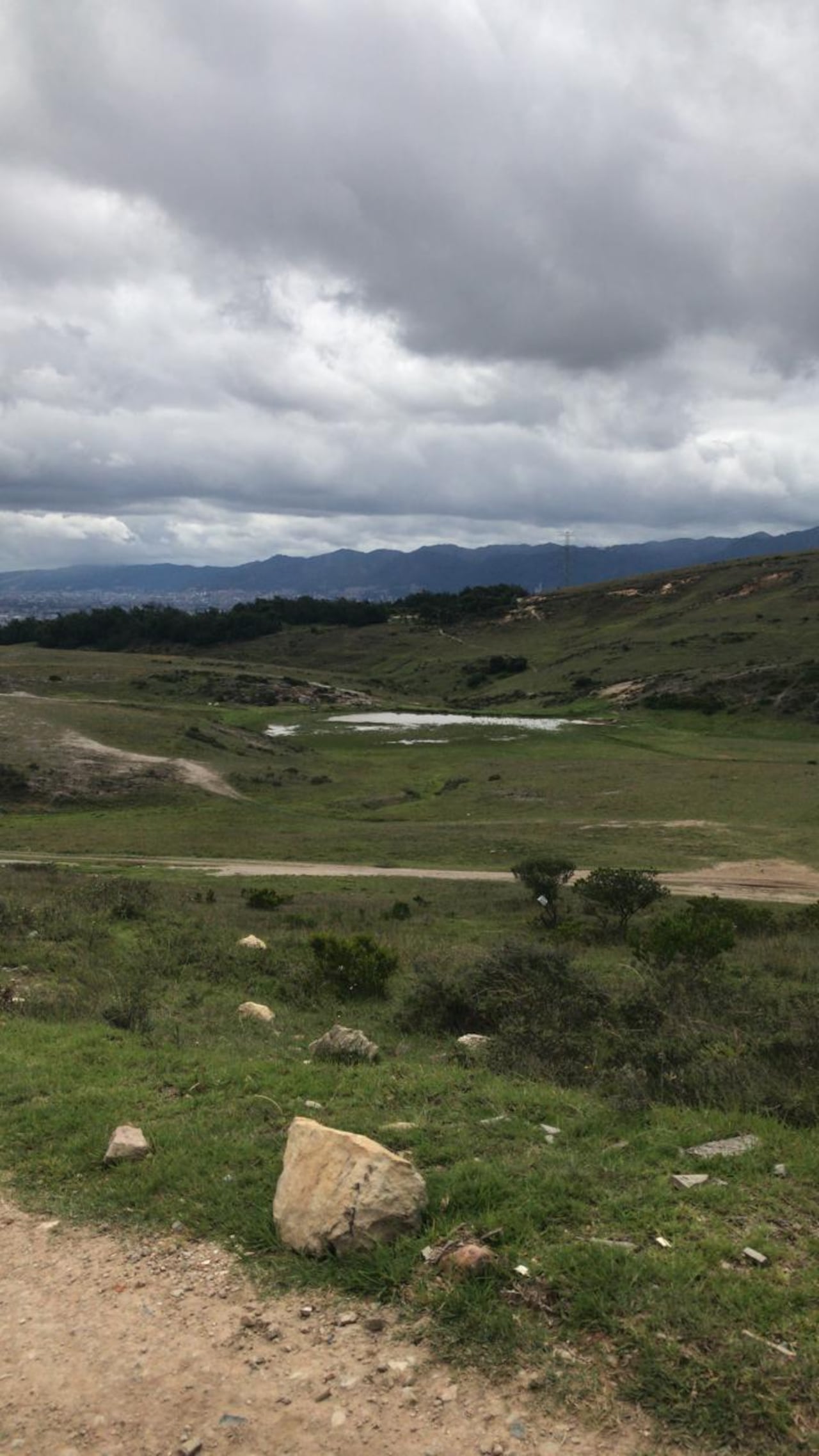 Los predios Las Azoteas 1, 2 y 3 están valorizados en más de 80 mil millones de pesos. Su ubicación en Ciudad Bolívar sería una tentación para terreros.